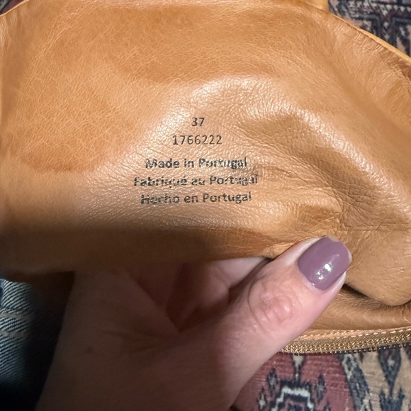 Free People “Elle” Block Heeled Boot.  Made in Portugal.  Size 37. - Picture 9 of 11